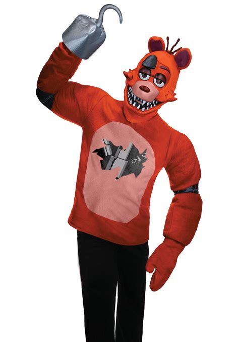 Adult Classic Foxy Costume